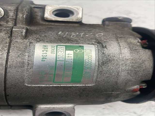 Foto 3ª: Compresor Aire Acondicionado Mercedes Clase A 140 1.7 CDI DIESEL CAT 60CV 44KW (1999)