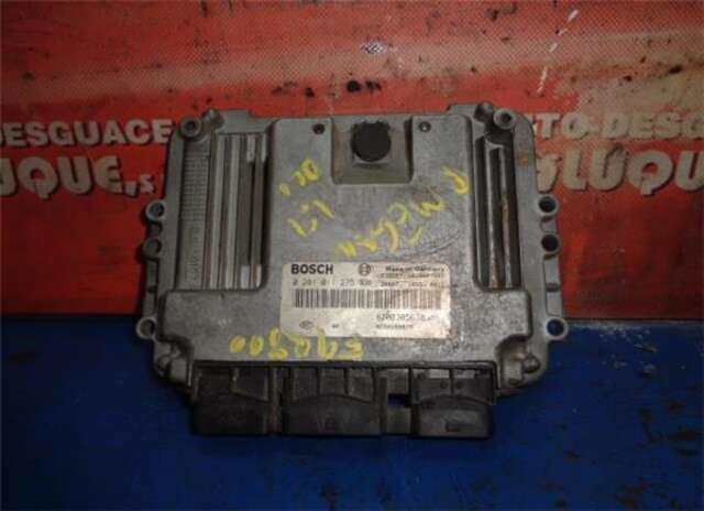 Centralita Motor ECU Renault Megane II CLASSIC BERLINA (2003-_)