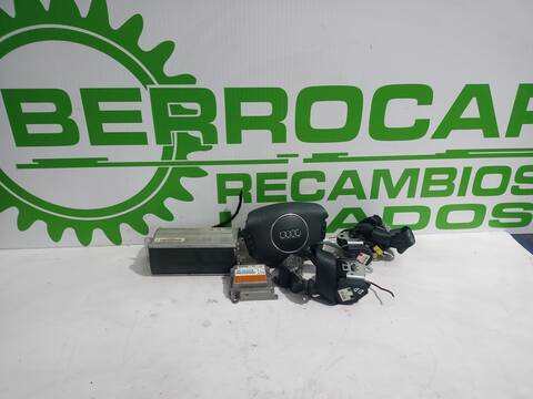 Kit Airbag Audi A6 2.5 TDI QUATTRO BERLINA 180CV 132KW