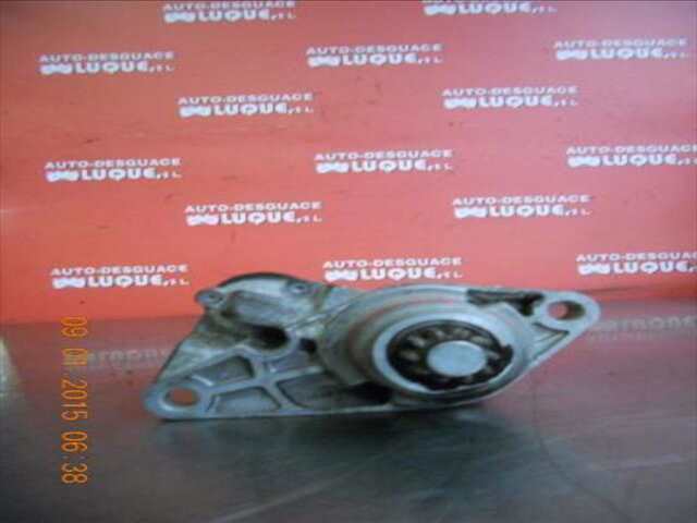 Foto 2ª: Motor de Arranque Seat Ibiza 1.4 16V(75CV) [BBY]