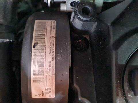 Foto 2ª: Motor Completo Volkswagen Touran 1.9 TDI 105CV 77KW [BLS] (2009)