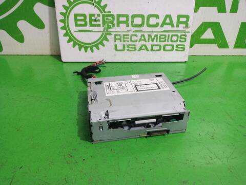 Sistema Audio Radio CD Lancia Y 1.3 MULTIJET 16V ARGENTO 10.2006 ) 75CV