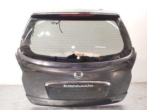 Portón Ssangyong Korando 2.0 E-XDI 175CV 129KW