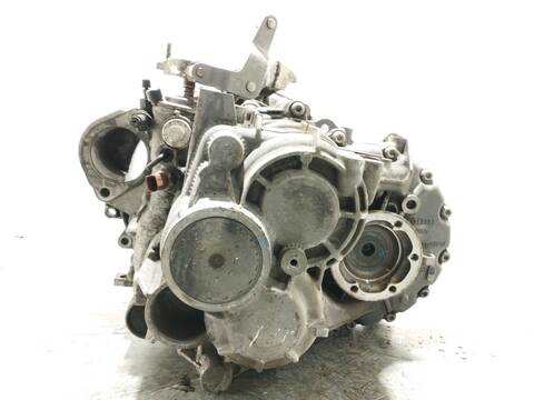 Foto 3ª: Caja Cambios Audi A3 2.0 TDI AMBIENTE 140CV 103KW [BKD] (2006)