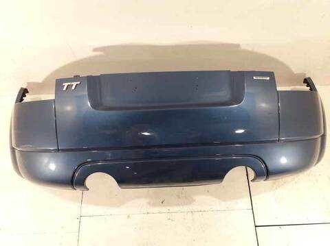Paragolpes Trasero Audi Tt 1.8 20V TURBO 224CV 165KW