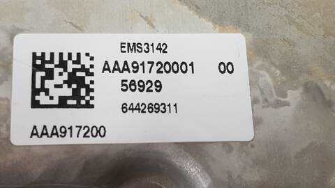 Foto 2ª: Centralita Motor ECU Dacia Sandero EXPRESSION (2022)