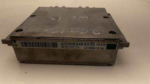 Foto 3ª: Centralita Motor ECU Mercedes Clase S 220 6.0 V12 48V CAT BERLINA 408CV 300KW (1990)