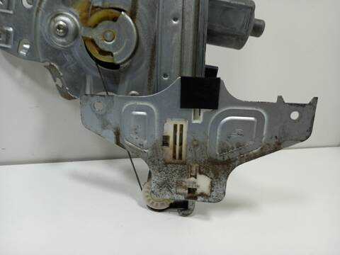 Foto 2ª: Elevalunas Manual Trasero Izquierdo Citroen C5 9H05 BERLINA (2012)