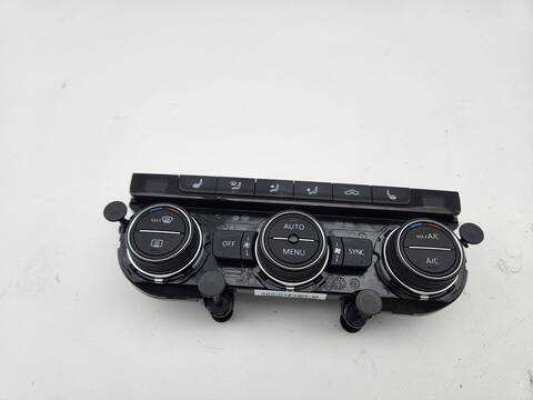 Mando Climatizador Volkswagen Golf GTD BMT 184CV 135KW