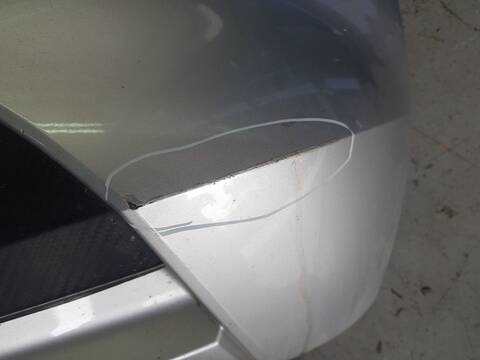 Foto 2ª: Paragolpes Trasero Nissan Micra 1.0 IG-T 100 101CV 74KW [H4D450] (2020)