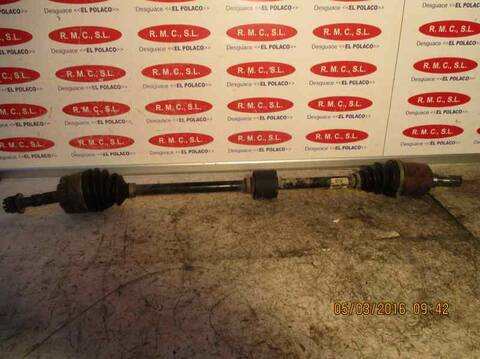 Transmision Delantera Derecha Opel Corsa 1.3 16V CDTI CAT Z 13 DT - LN9) 69CV 51KW