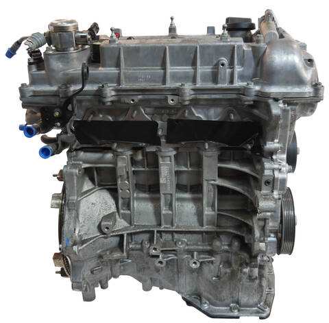 Foto 3ª: Motor Completo Volkswagen Passat 170CV 125KW [CFGB CFG] (2012)
