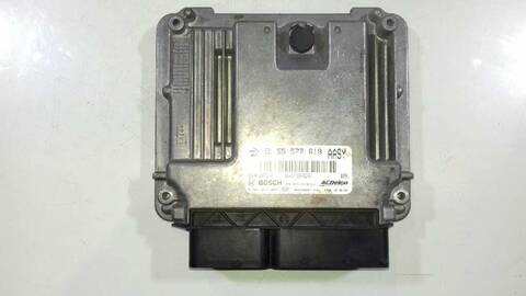 Centralita Motor ECU Opel Insignia EDITION BERLINA 131CV 96KW
