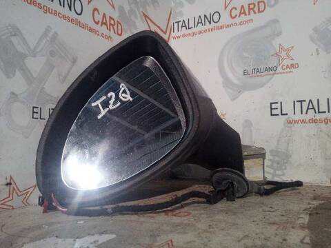 Retrovisor Izquierdo Porsche Cayenne VERSION INDEFINIDA