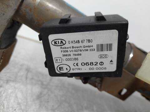 Foto 2ª: Columna Dirección Kia Carnival 2.9 CDRI EX 144CV 106KW [J3] (2003)
