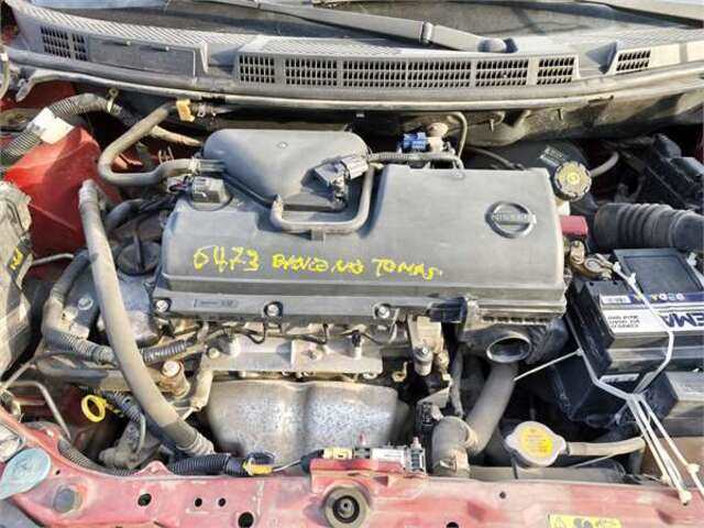 Motor Completo Nissan Micra 1.2 ACENTA [1.2 LTR. - 59 KW CAT]
