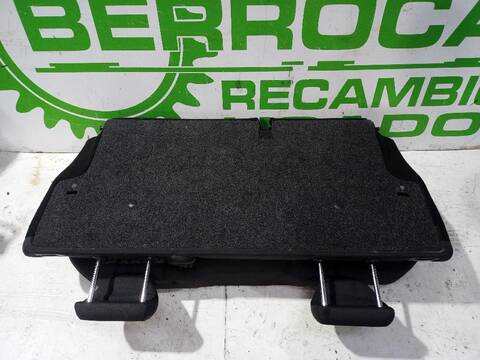 Foto 2ª: Asientos Traseros Seat Ibiza EMOCION 60CV [CGPB] (2008)