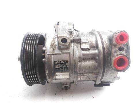 Foto 3ª: Compresor Aire Acondicionado Opel Corsa 1.3 CDTI 08 68) [B 13 DTC] (2014)