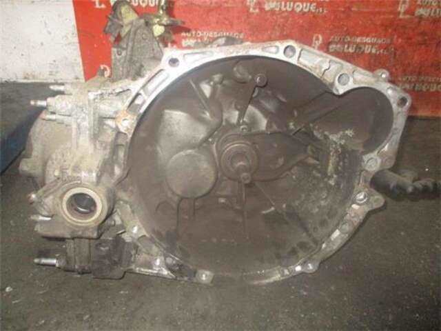 Caja Cambios Peugeot 407 2.0 HDI 135