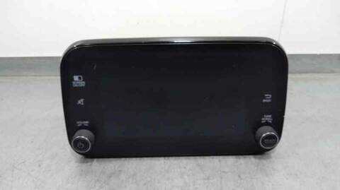 Foto 2ª: Sistema GPS Fiat Tipo MIRROR BERLINA 95CV 70KW [843A1000] (2019)