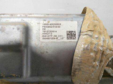 Foto 3ª: Cremallera de Direccion Citroen C4 1.2 PURETECH 130 [HNS (EB2ADTS)] (2018)