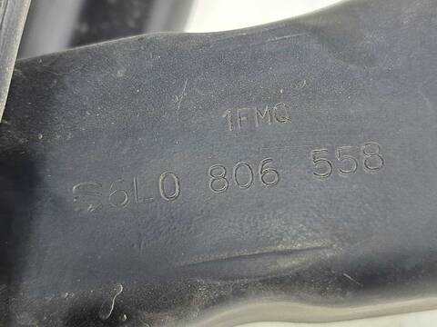 Foto 4ª: Refuerzo Paragolpes Delantero Seat Ibiza FRESH 86CV 63KW [BXW] (2008)