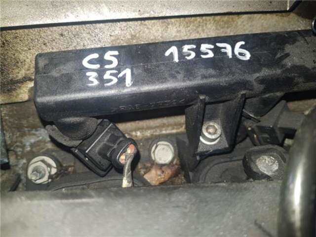 Foto 3ª: Rampa Inyectora Citroen C5 1.8 16V (DC6FZB. DC6FZE) [6FZ (EW7J4)]