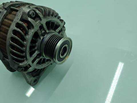 Foto 2ª: Alternador Nissan Qashqai GASOLINA (2009)