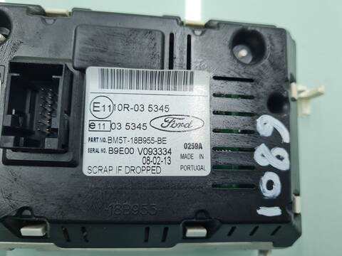 Foto 2ª: Pantalla Multifuncion Ford Transit GASOLINA (2013)