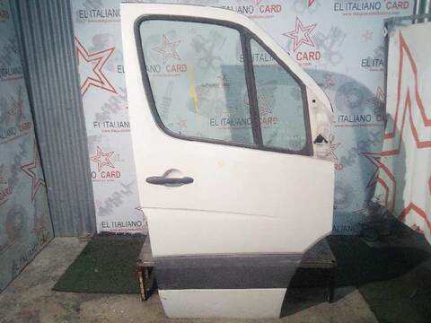 Puerta Delantera Derecha Volkswagen Crafter CAJA CERRADA 30 BATALLA CORTA 109CV 80KW