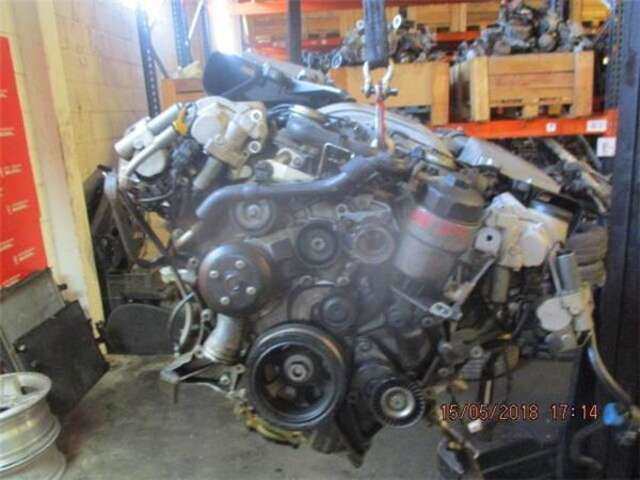 Motor Completo Mercedes Clase S 220 6.2 S 63 AMG (221.077) [6.2 LTR. - 386 KW V8 CAT]