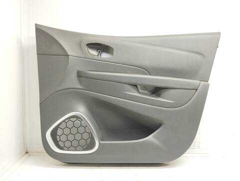 Tapizados Cartoneras Renault Captur DYNAMIQUE 90CV 66KW