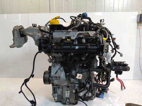Foto 3ª: Motor Completo Dacia Duster 91CV 67KW [H4D470 H4D] (2022)