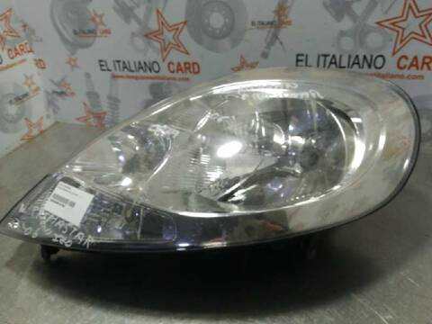 Foto 2ª: Faro Izquierdo Nissan Primastar 120CV 88KW