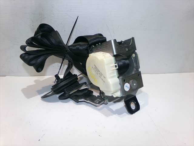 Foto 2ª: Cinturón Trasero Central Peugeot 5008 2.0 HDI 2009-2013 [RH02] (2012)