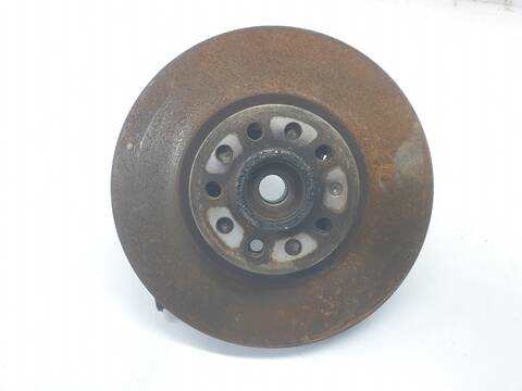 Foto 2ª: Mangueta Delantera Izquierda Volkswagen Golf GTI (2010)