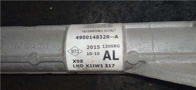 Foto 2ª: Cremallera de Direccion Renault Clio 1.5 BUSINESS [1.5 LTR. - 55 KW DCI DIESEL FAP]