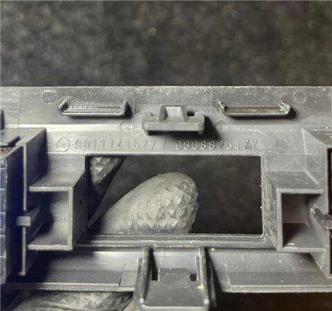 Mando Multifuncion Citroen Jumpy CONTROL M BLUE-HDI FAP 102CV 75KW FURGON