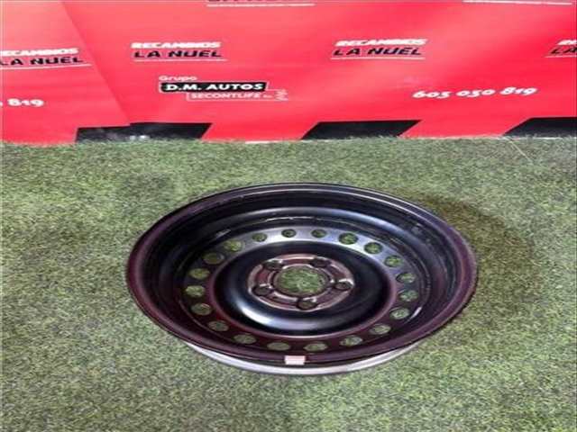 Foto 2ª: LLanta Chapa Renault Express ADVANCE BLUE DCI DIESEL FAP 75CV 55KW [K9K U8] (2021)