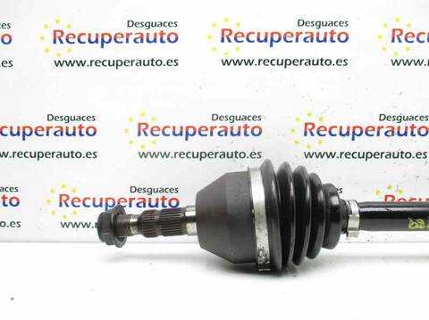 Foto 3ª: Transmision Delantera Izquierda Opel Astra Z17DTH BERLINA (2004)