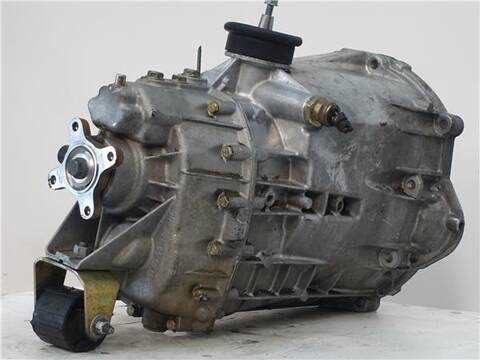 Foto 3ª: Caja Cambios Volkswagen Lt 2.5 TDI 102CV 75KW [AHD] (1998)