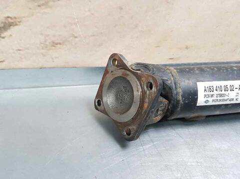 Foto 3ª: Transmision Central Mercedes Clase ML 270 CDI 163.113) W163) [612963] (2002)