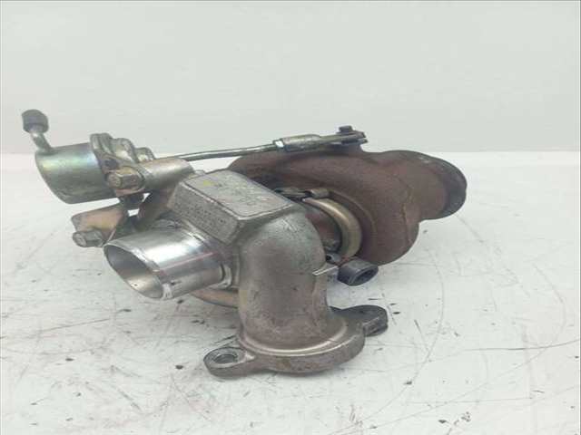 Foto 2ª: Turbocompresor Citroen C4 COLLECTION BERLINA 90CV 66KW [9HX] (2004)