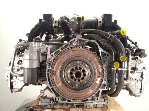 Motor Completo Porsche Cayman BASICO COUPE 265CV 195KW