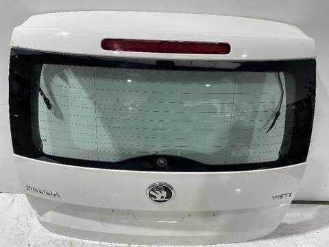 Foto 2ª: Portón Skoda Yeti ACTIVE 105CV [CBZB] (2009)