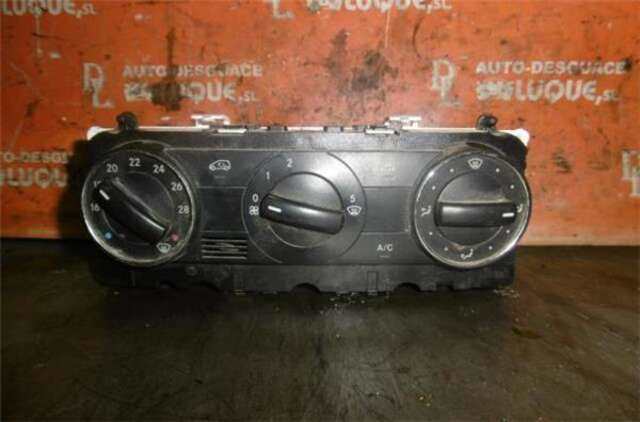 Mando Climatizador Mercedes Clase A 140 1.7 A 170 (169.032) [1.7 LTR. - 85 KW CAT]