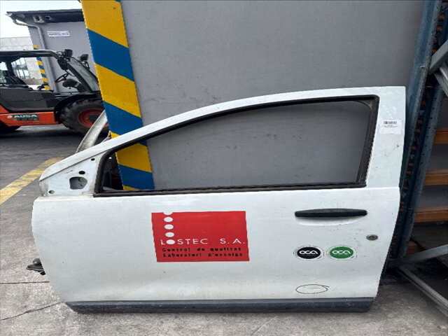 Puerta Delantera Izquierda Dacia Dokker 1.6I 16V 0CV