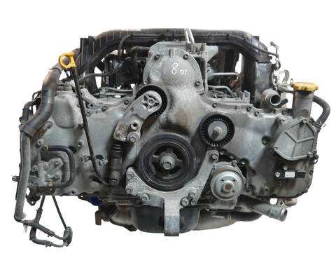 Foto 2ª: Motor Completo Subaru Outback 150CV 110KW [EE20Z EE20] (2012)