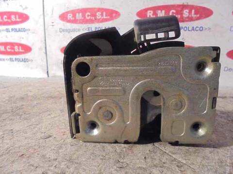 Foto 3ª: Cerradura Puerta Delantera Derecha Renault Megane 1.9 DIESEL 64CV 47KW I CLASSIC LA0) [F8Q N6] (2000)