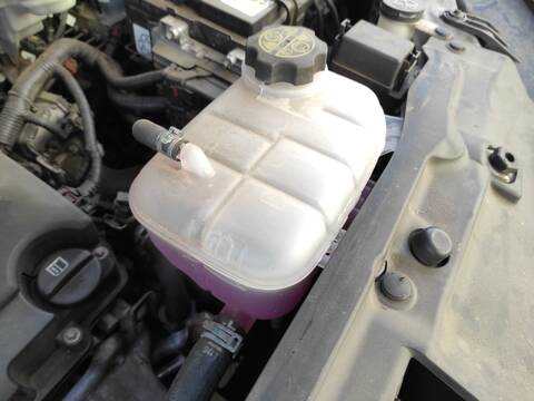 Deposito Expansion Opel Mokka B14NET